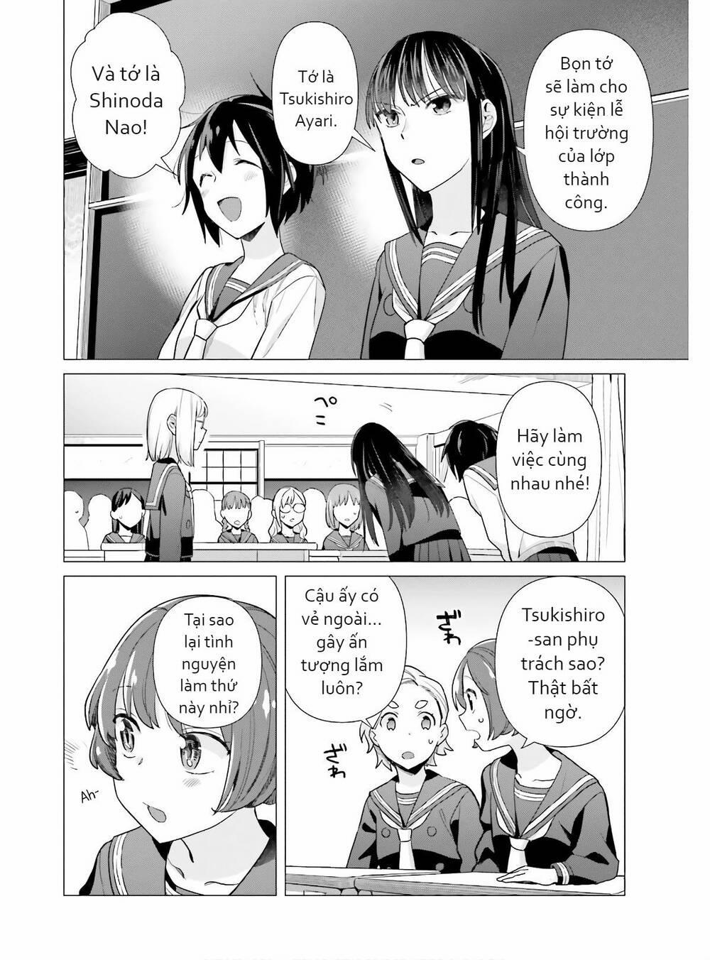 Shinmai Shimai No Futari Gohan 48 trang 4