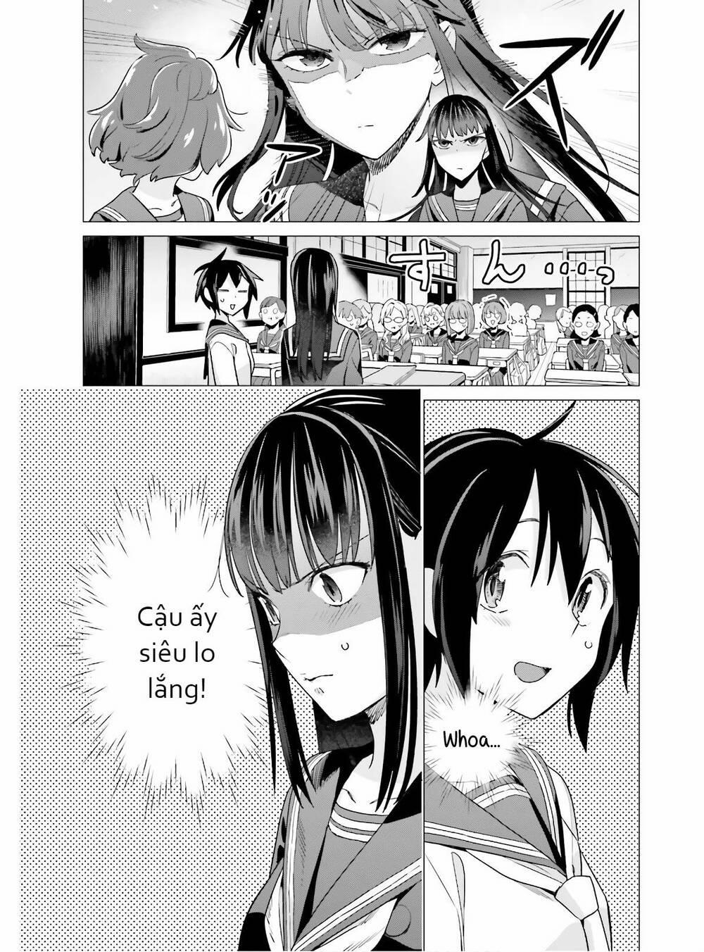 Shinmai Shimai No Futari Gohan 48 trang 5