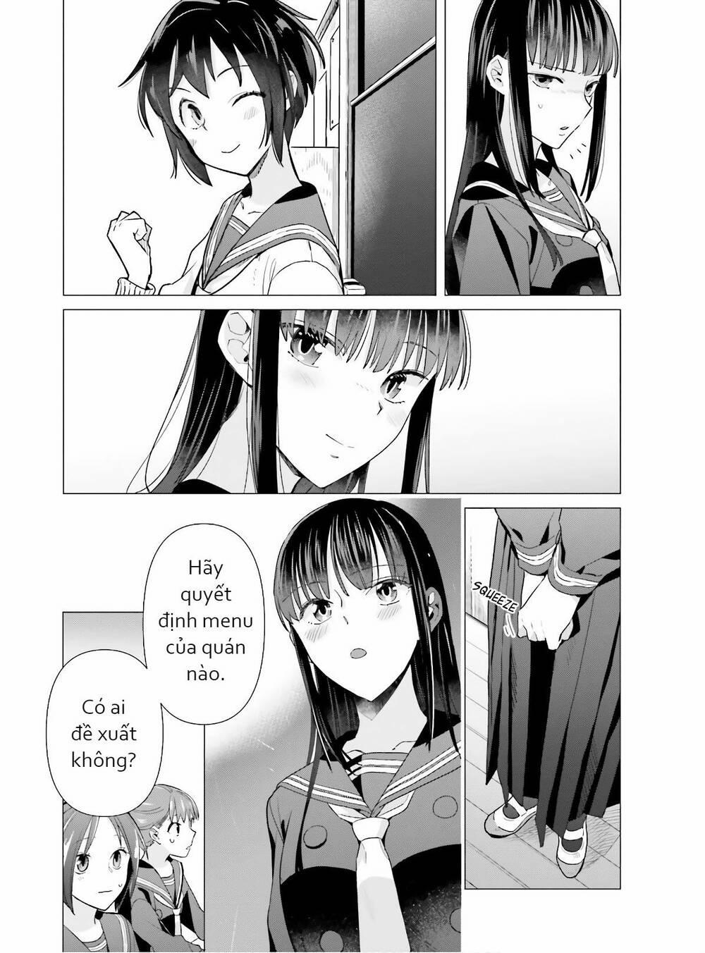 Shinmai Shimai No Futari Gohan 48 trang 6