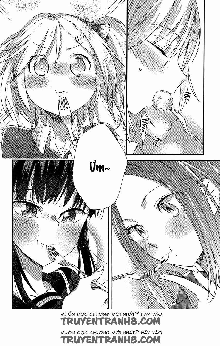 Shinmai Shimai No Futari Gohan 5 trang 15