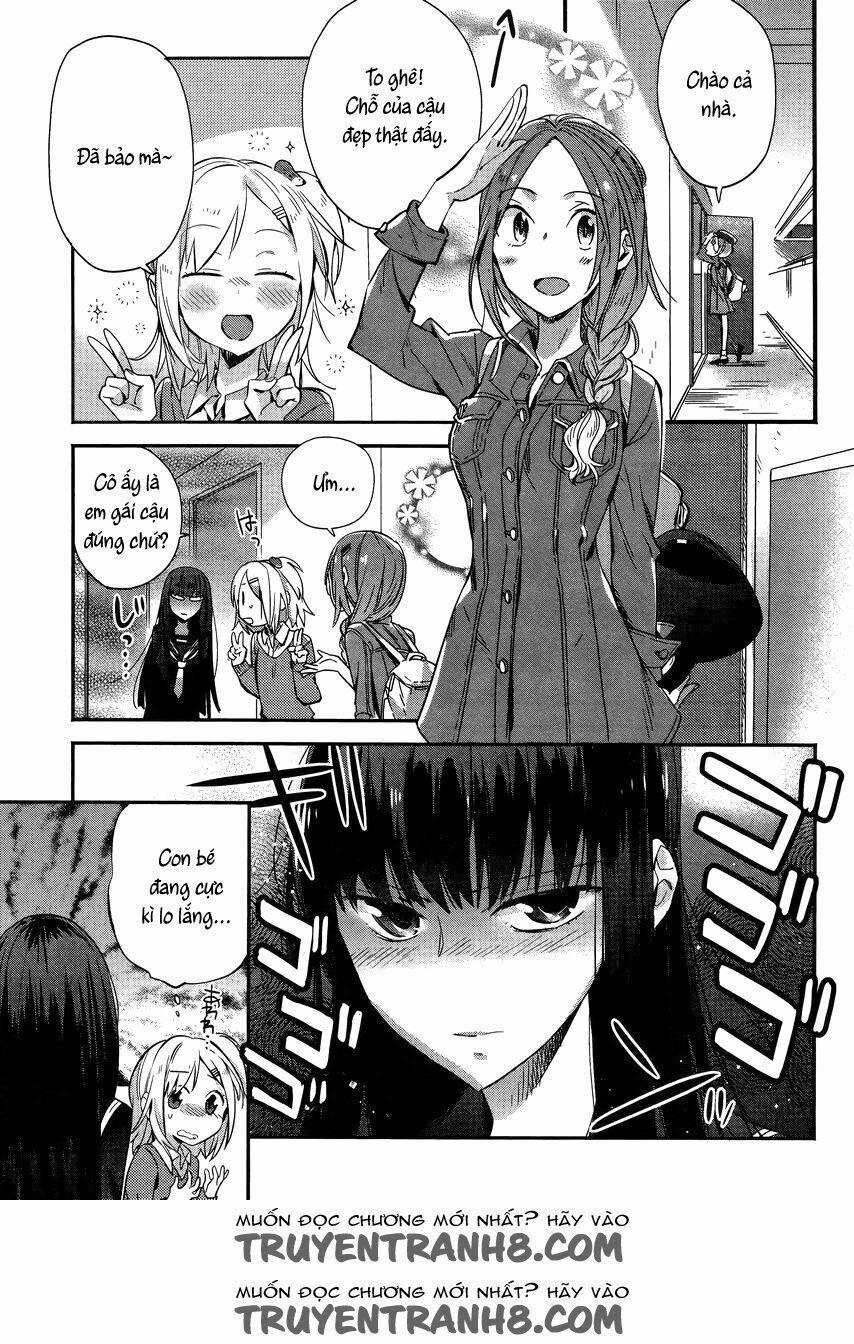 Shinmai Shimai No Futari Gohan 5 trang 2