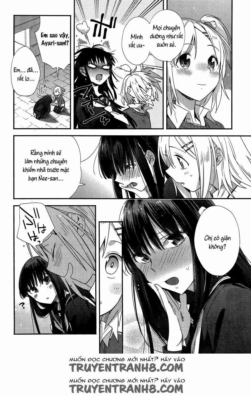 Shinmai Shimai No Futari Gohan 5 trang 23