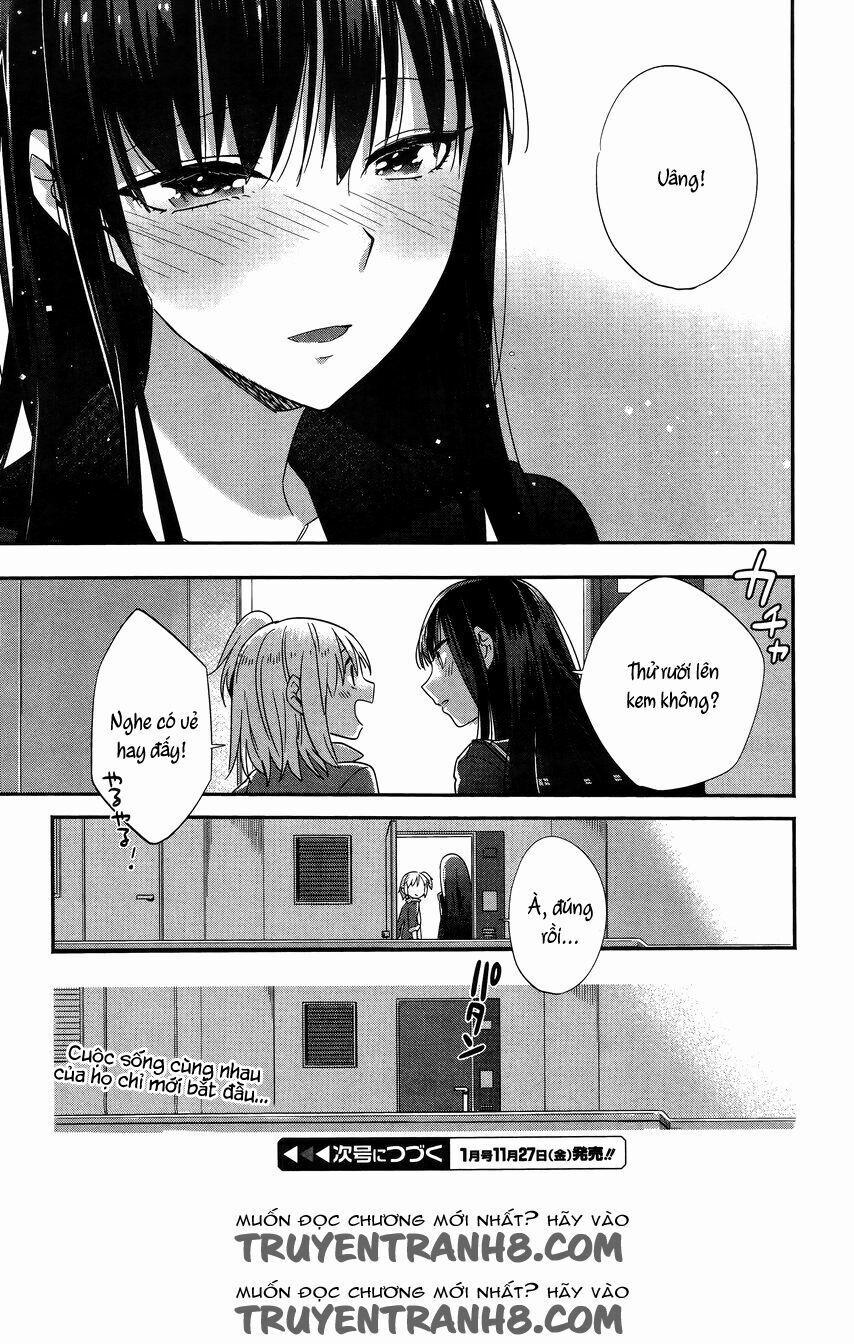 Shinmai Shimai No Futari Gohan 5 trang 25