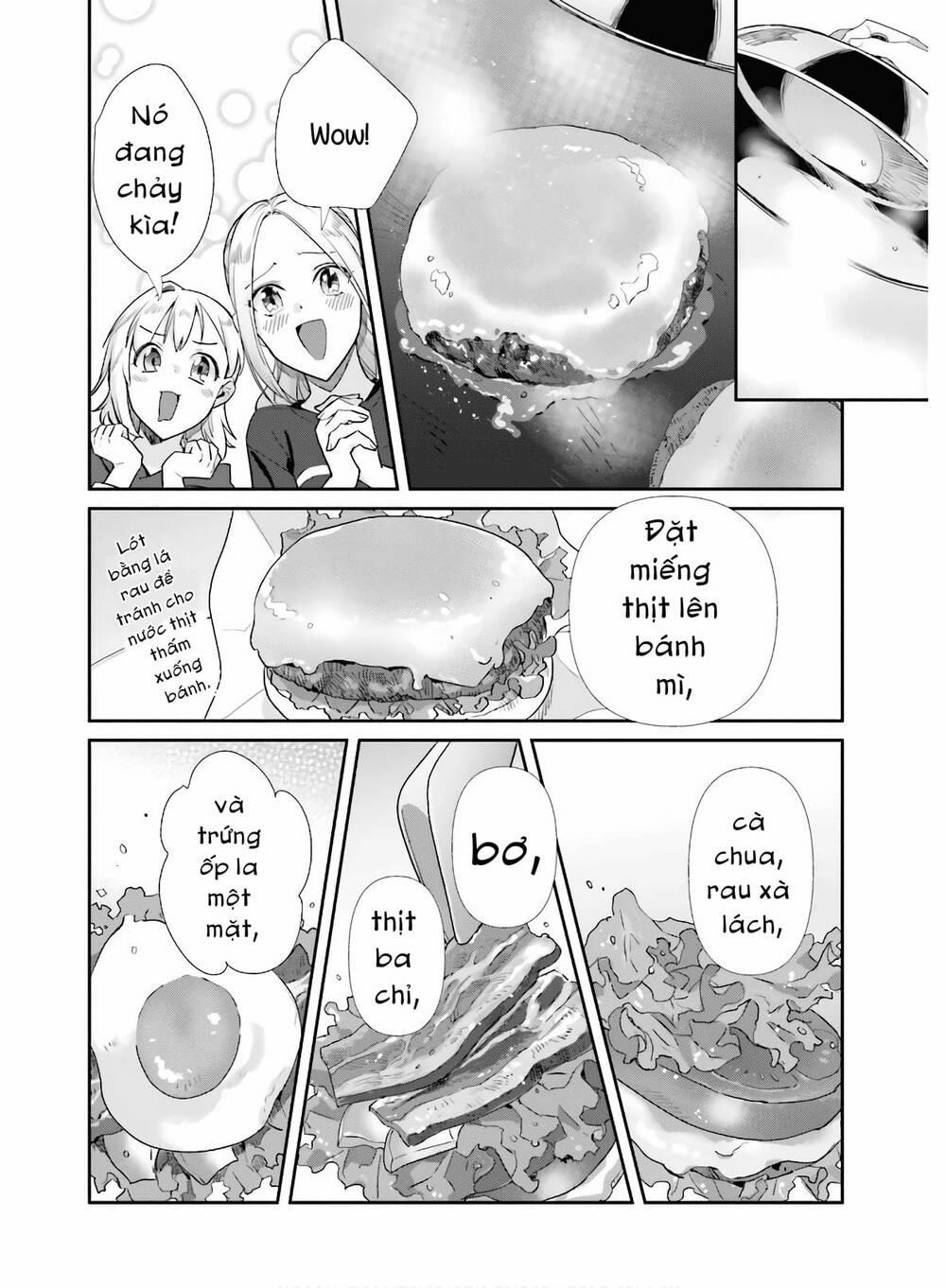 Shinmai Shimai No Futari Gohan 51 trang 16