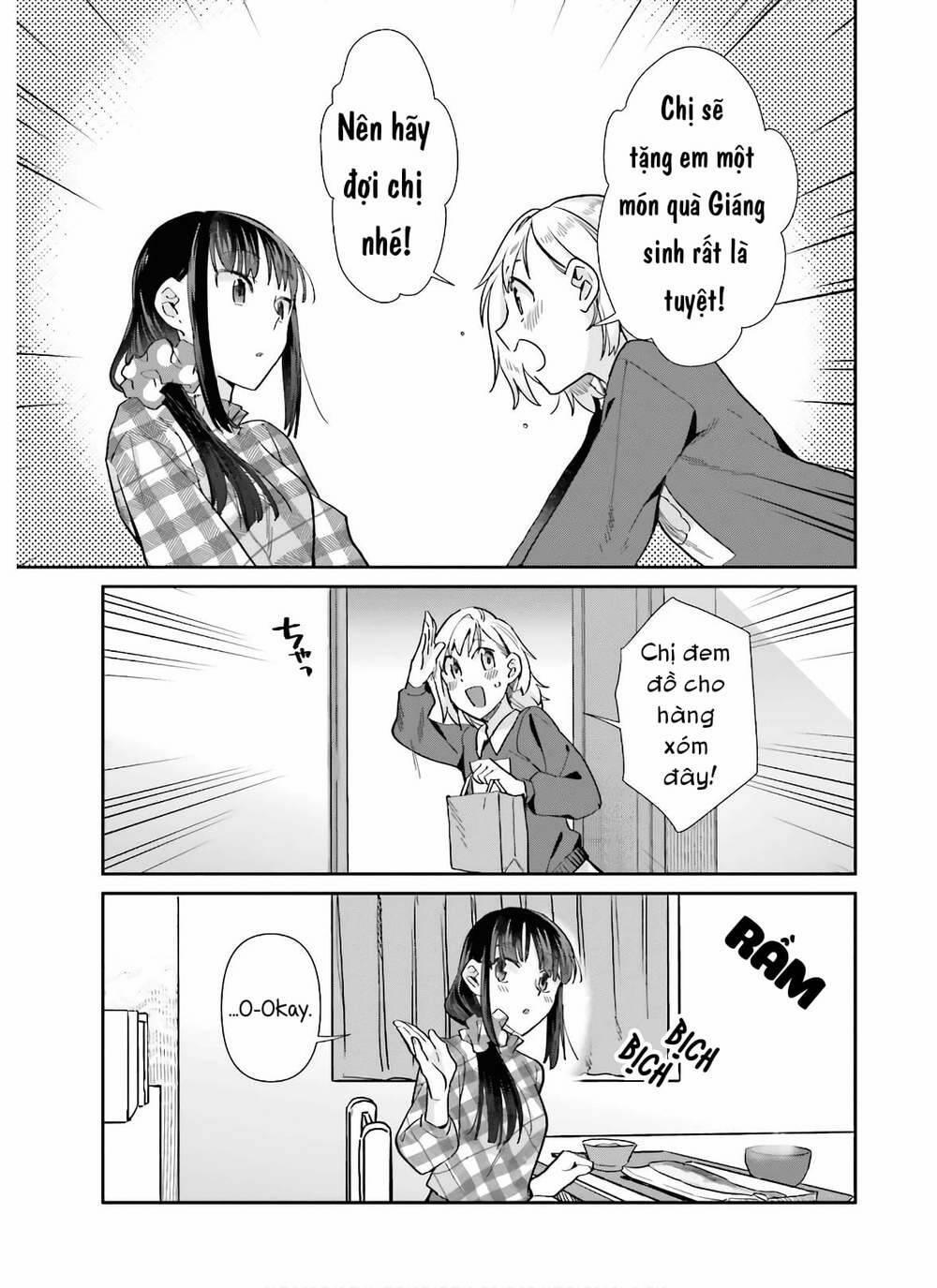 Shinmai Shimai No Futari Gohan 52 trang 15