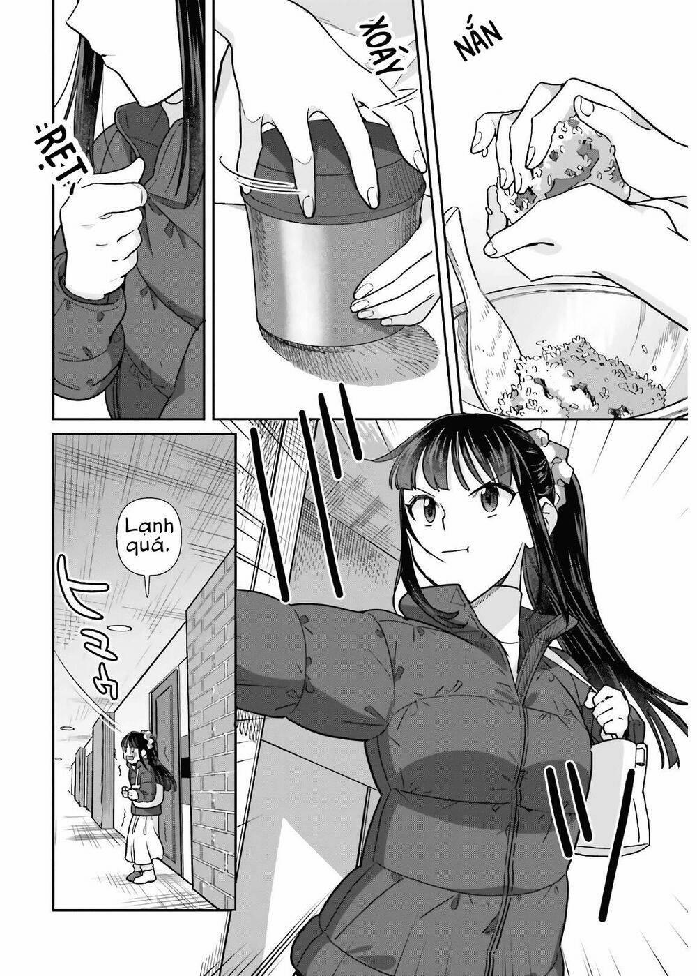 Shinmai Shimai No Futari Gohan 53 trang 10