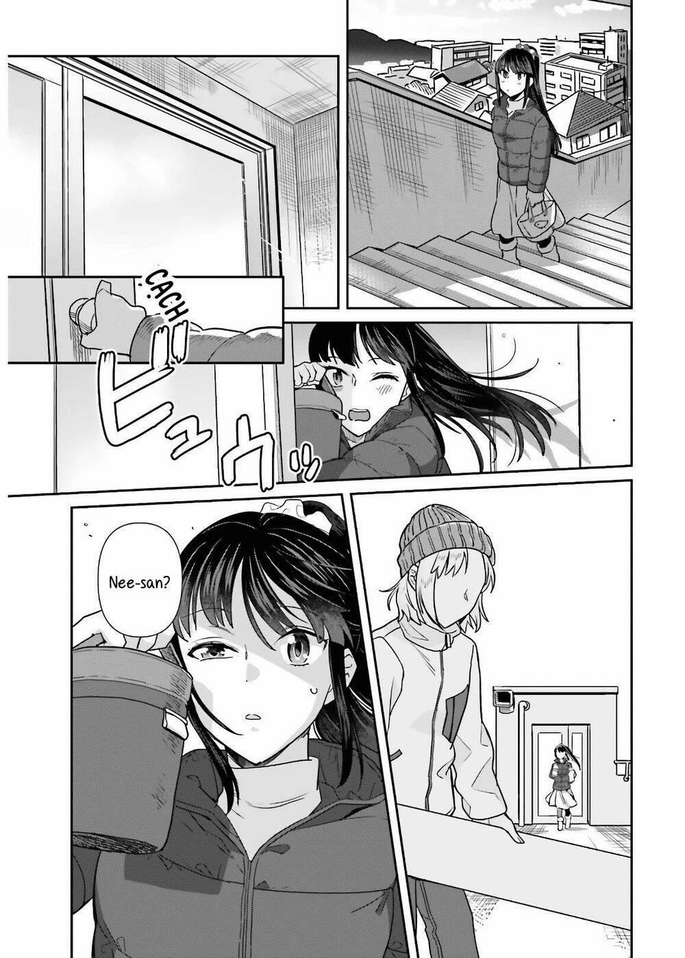 Shinmai Shimai No Futari Gohan 53 trang 11