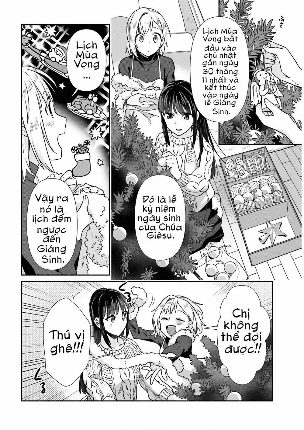 Shinmai Shimai No Futari Gohan 54 trang 4