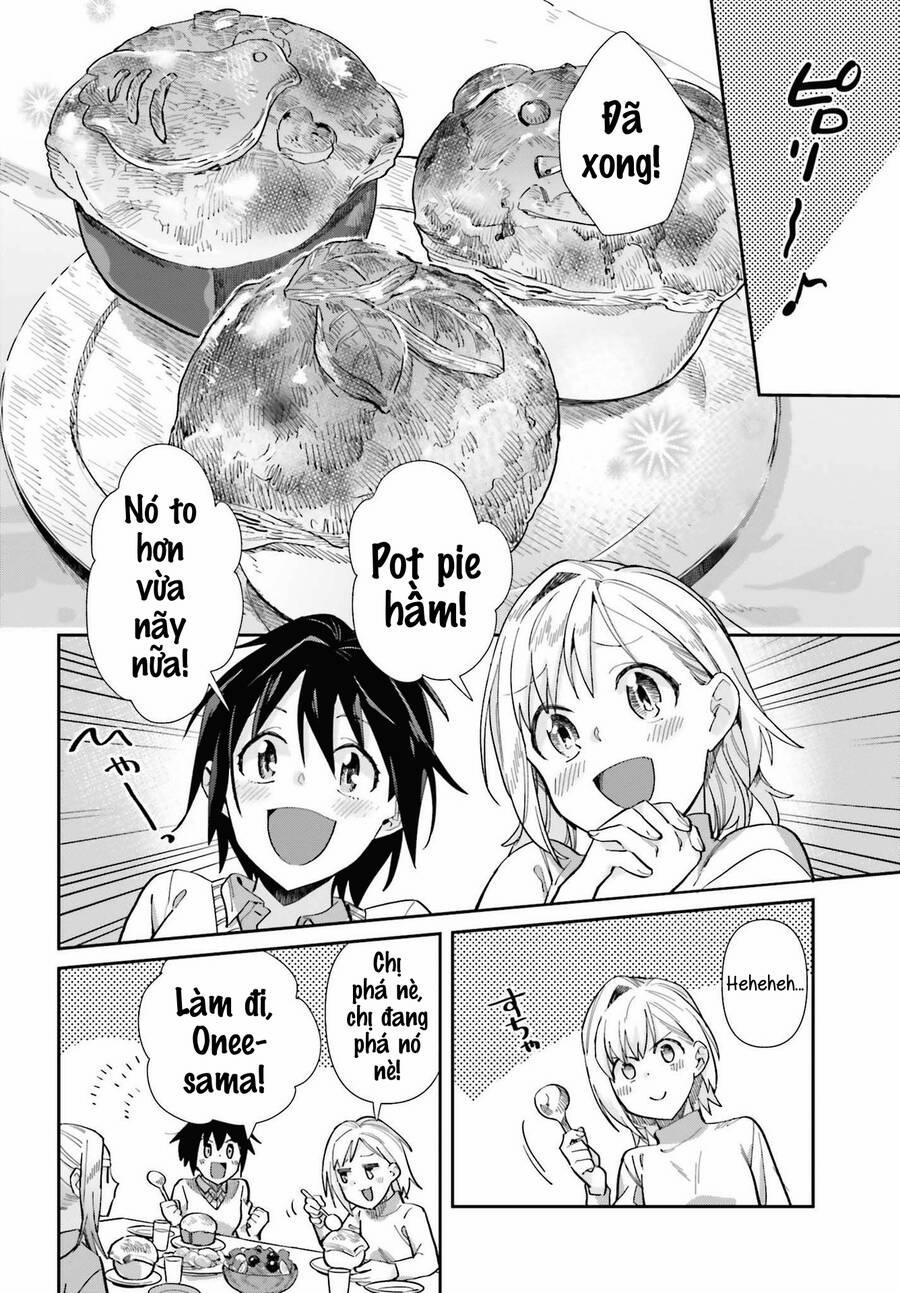 Shinmai Shimai No Futari Gohan 55 trang 16