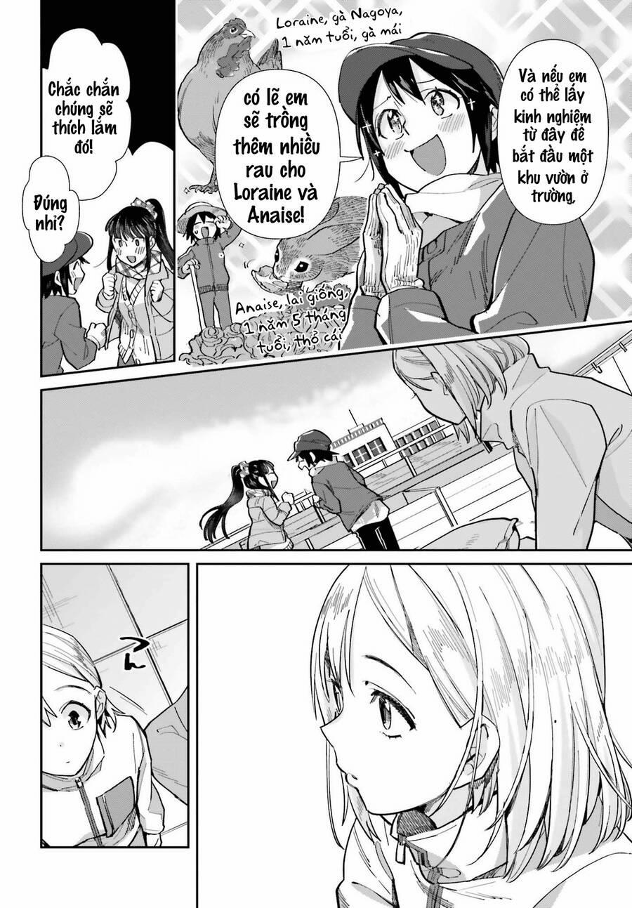 Shinmai Shimai No Futari Gohan 55 trang 7