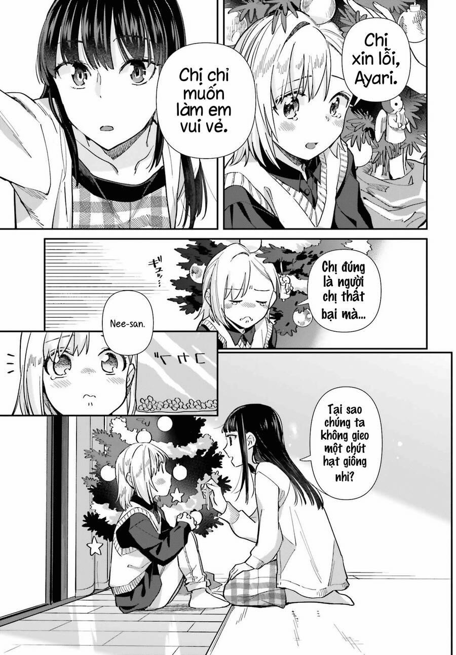 Shinmai Shimai No Futari Gohan 56 trang 12