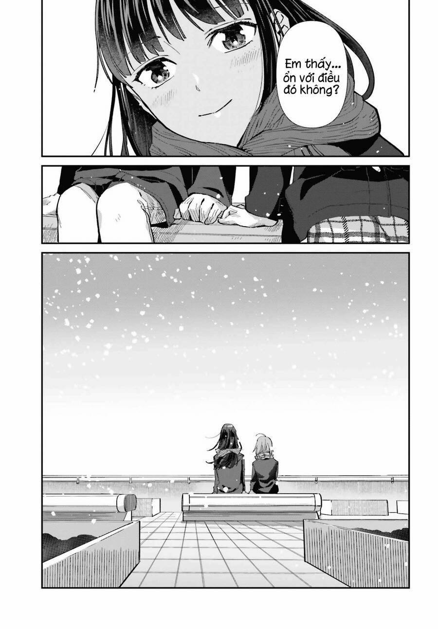 Shinmai Shimai No Futari Gohan 56 trang 18