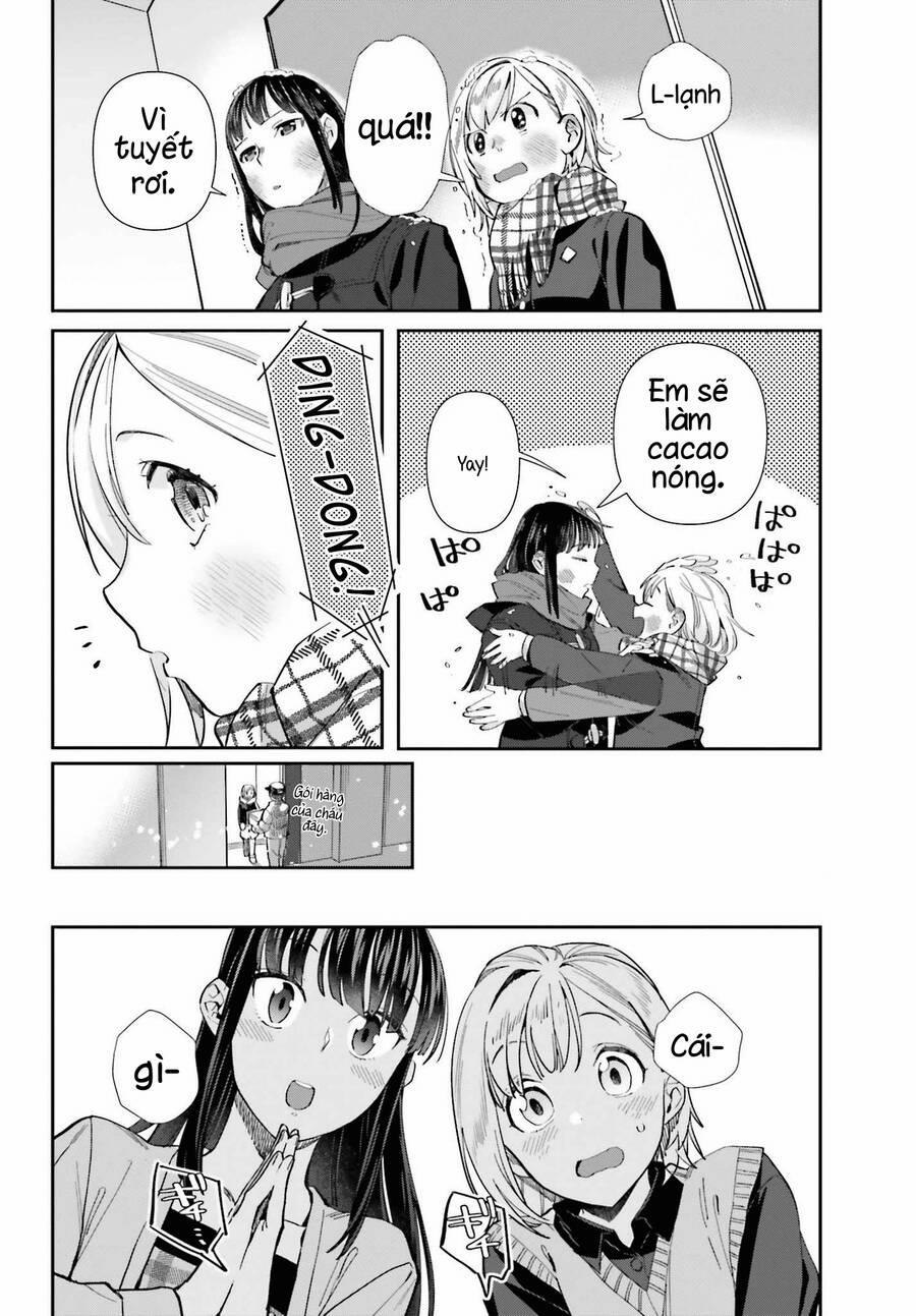 Shinmai Shimai No Futari Gohan 56 trang 19