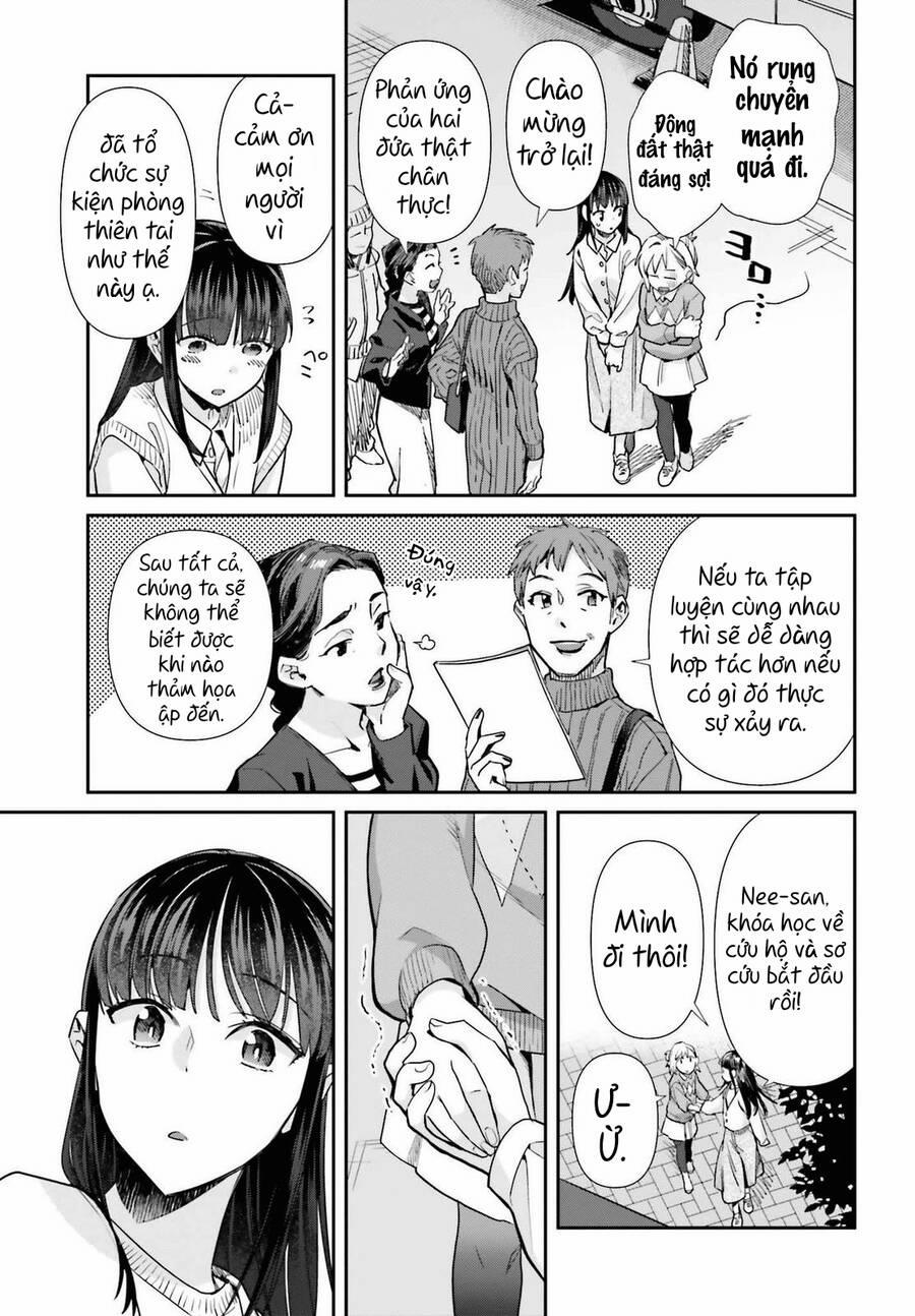 Shinmai Shimai No Futari Gohan 57 trang 5