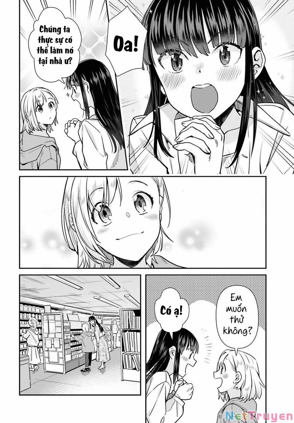 Shinmai Shimai No Futari Gohan 58 trang 11