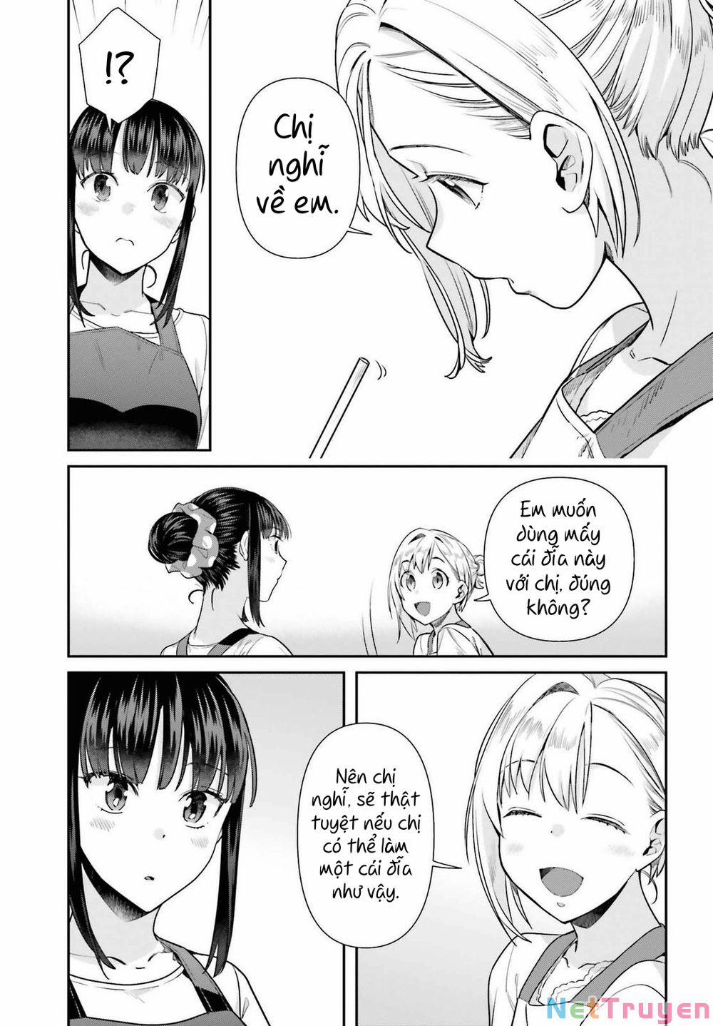 Shinmai Shimai No Futari Gohan 58 trang 14
