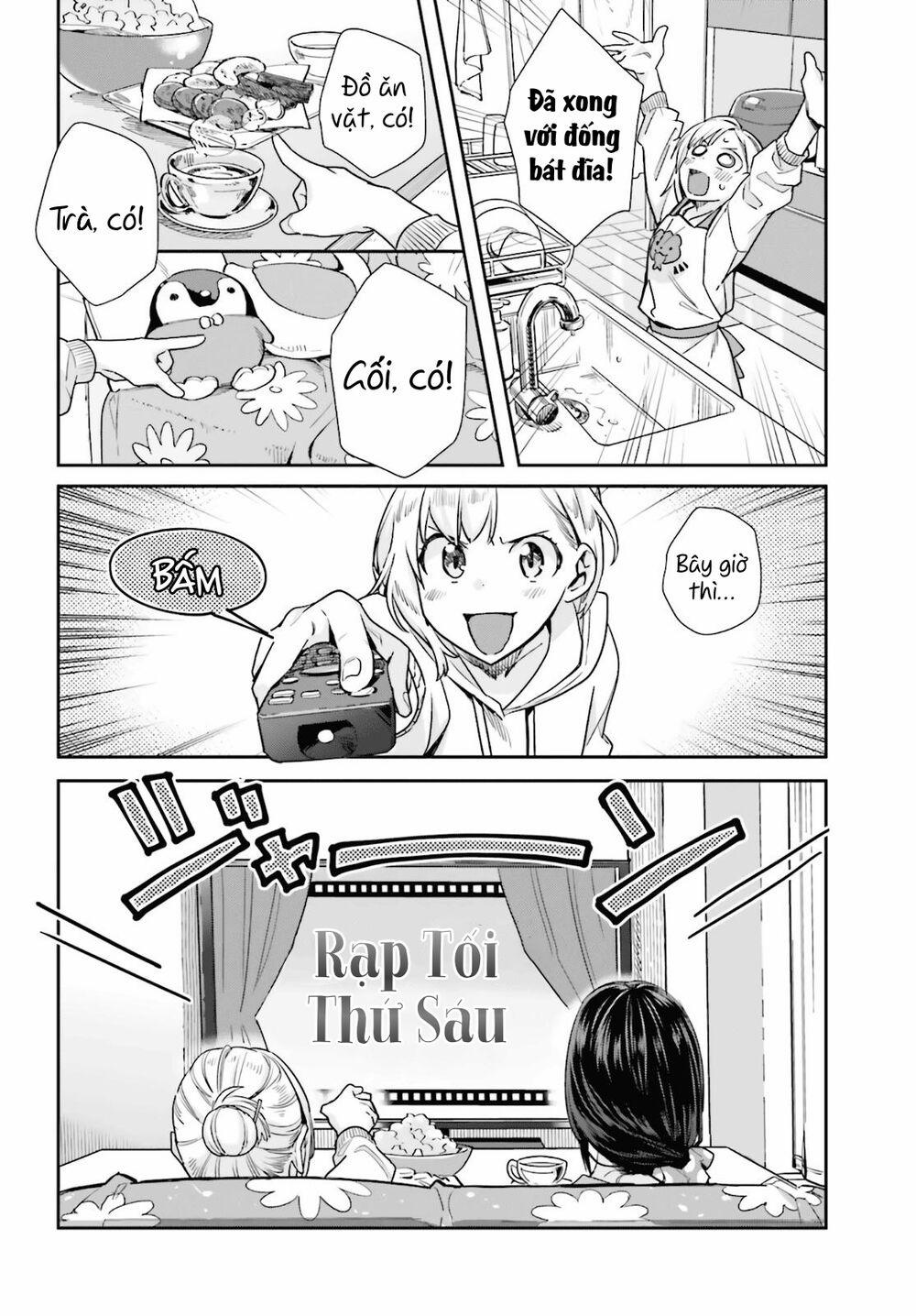 Shinmai Shimai No Futari Gohan 59 trang 2