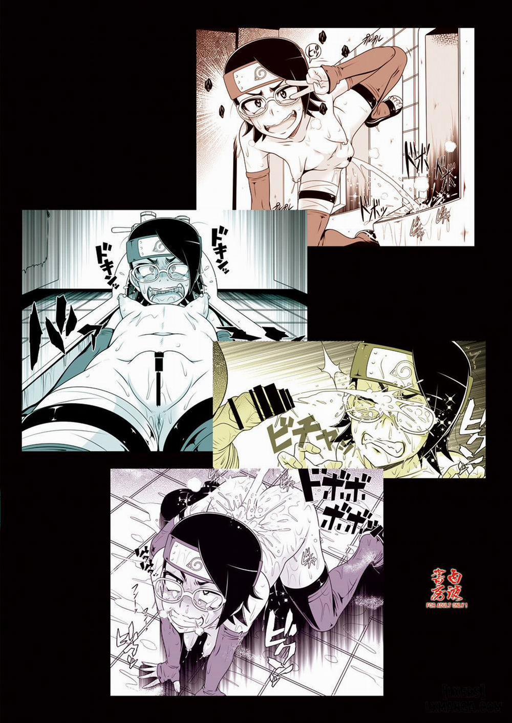 Shino Bitch 2 Oneshot trang 14