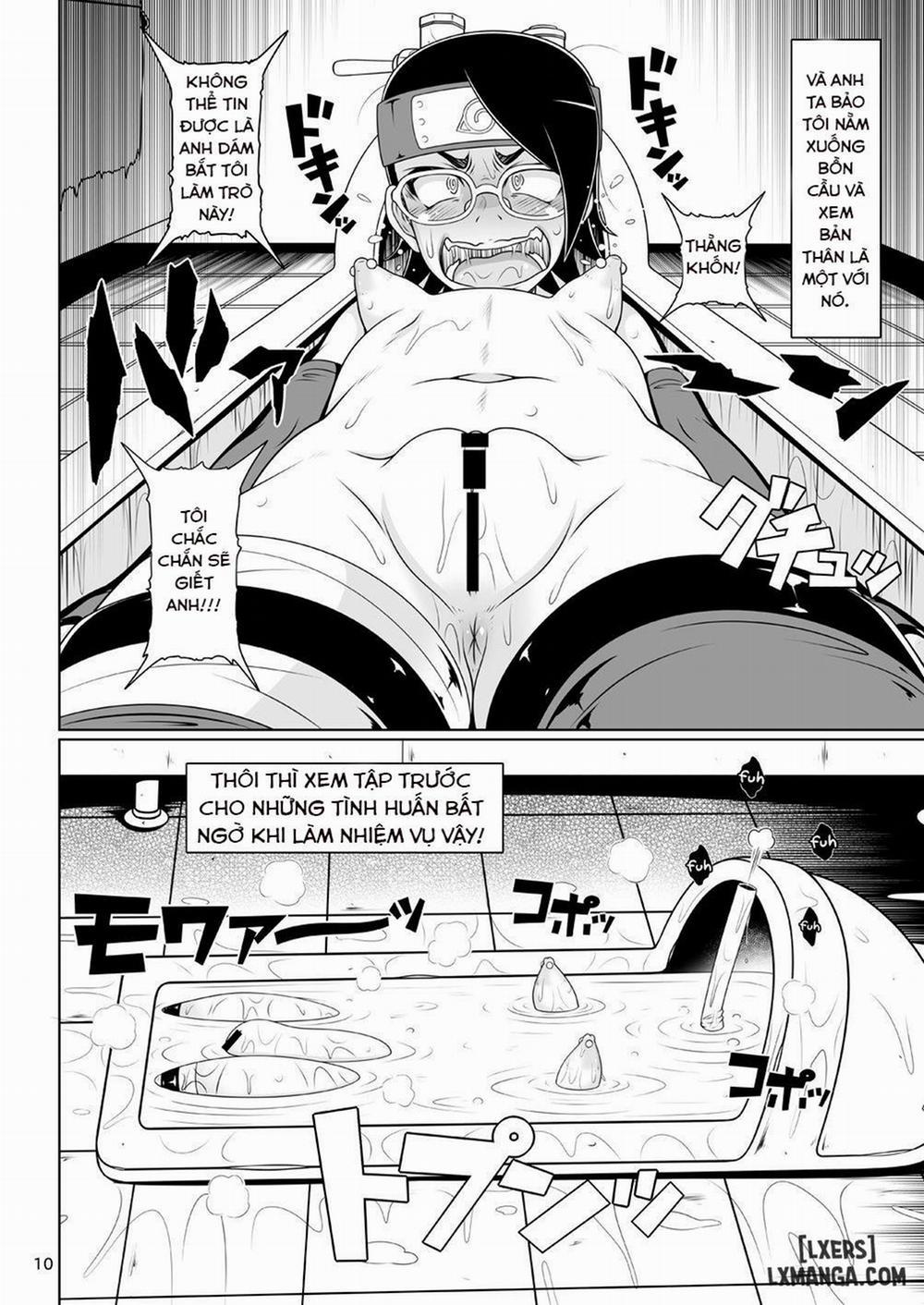 Shino Bitch 2 Oneshot trang 9