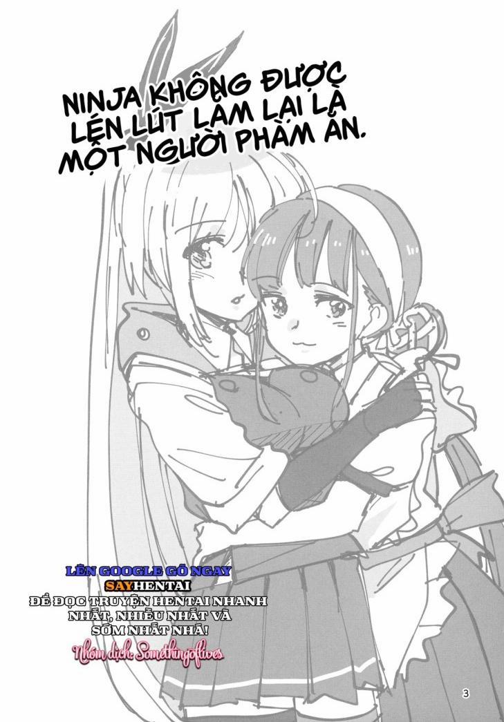 Shinobanu Ninja wa Kuishinbou 1 trang 0