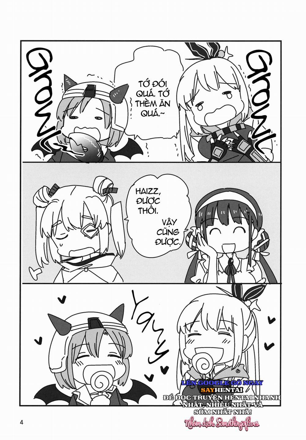 Shinobanu Ninja wa Kuishinbou 1 trang 1