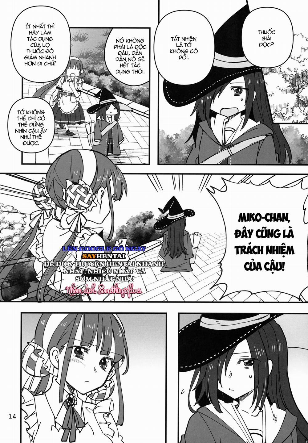 Shinobanu Ninja wa Kuishinbou 1 trang 11