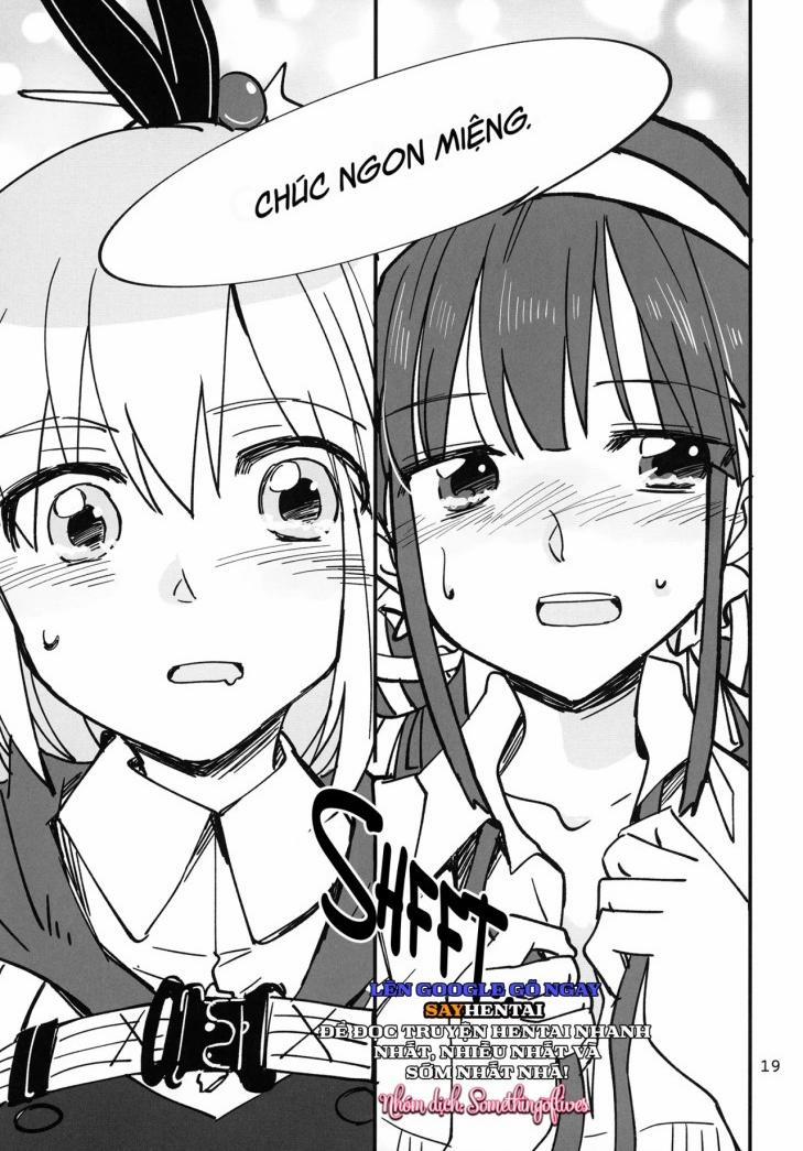 Shinobanu Ninja wa Kuishinbou 2 trang 0