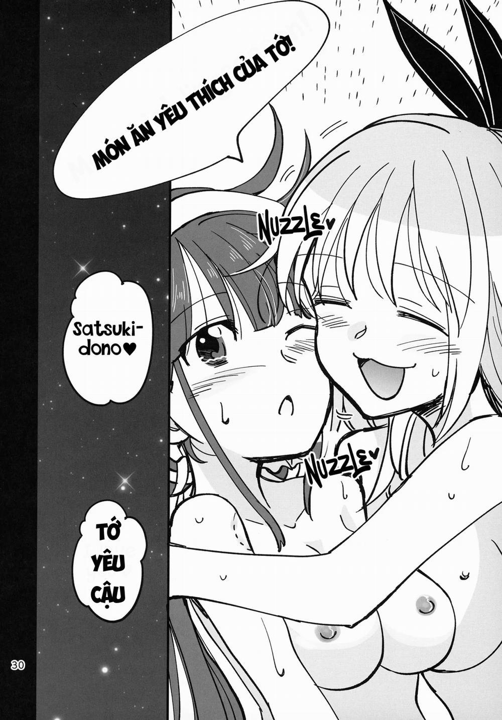 Shinobanu Ninja wa Kuishinbou 2 trang 11