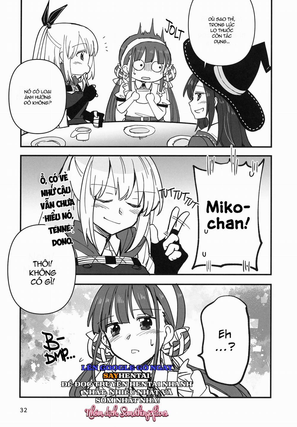 Shinobanu Ninja wa Kuishinbou 2 trang 13