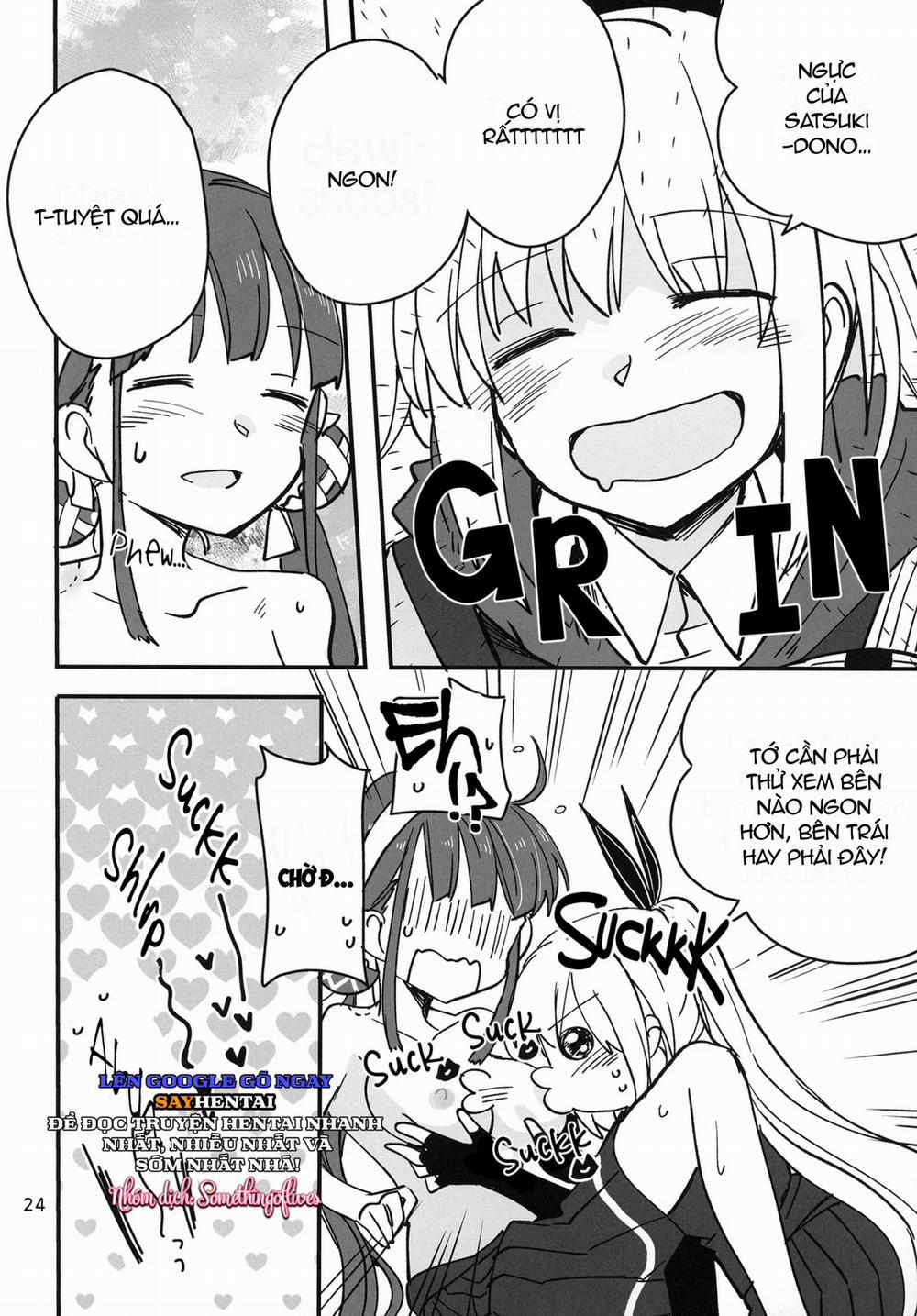 Shinobanu Ninja wa Kuishinbou 2 trang 4