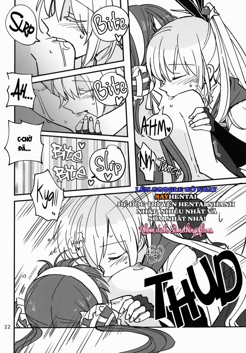 Shinobanu Ninja wa Kuishinbou 2 trang 6