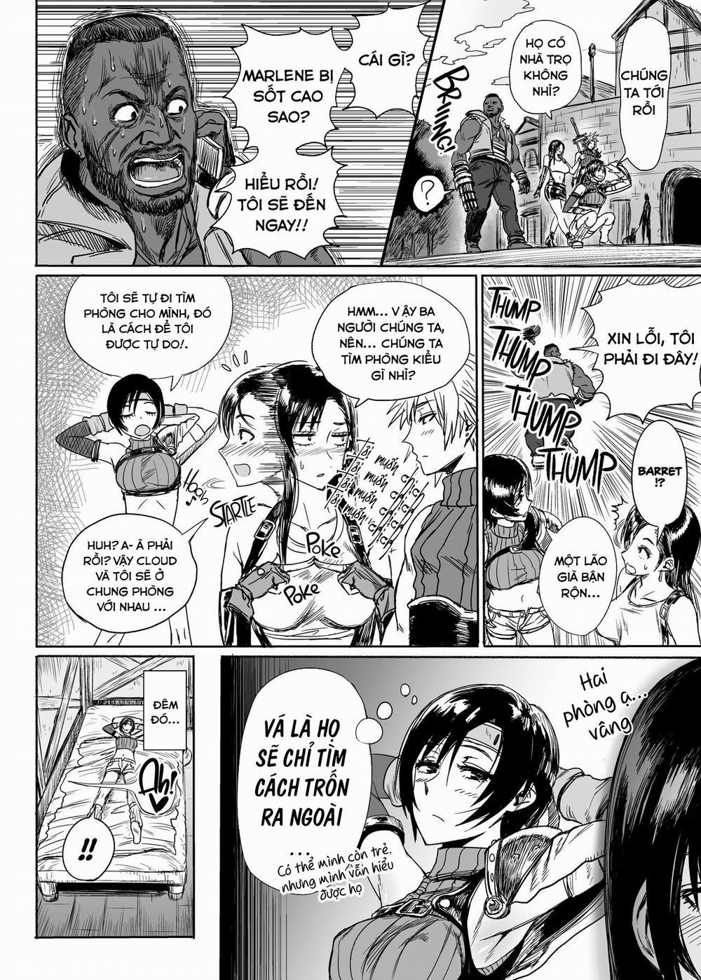 Shinobi No Musume Wa Ijiritai Zakari 1 trang 8