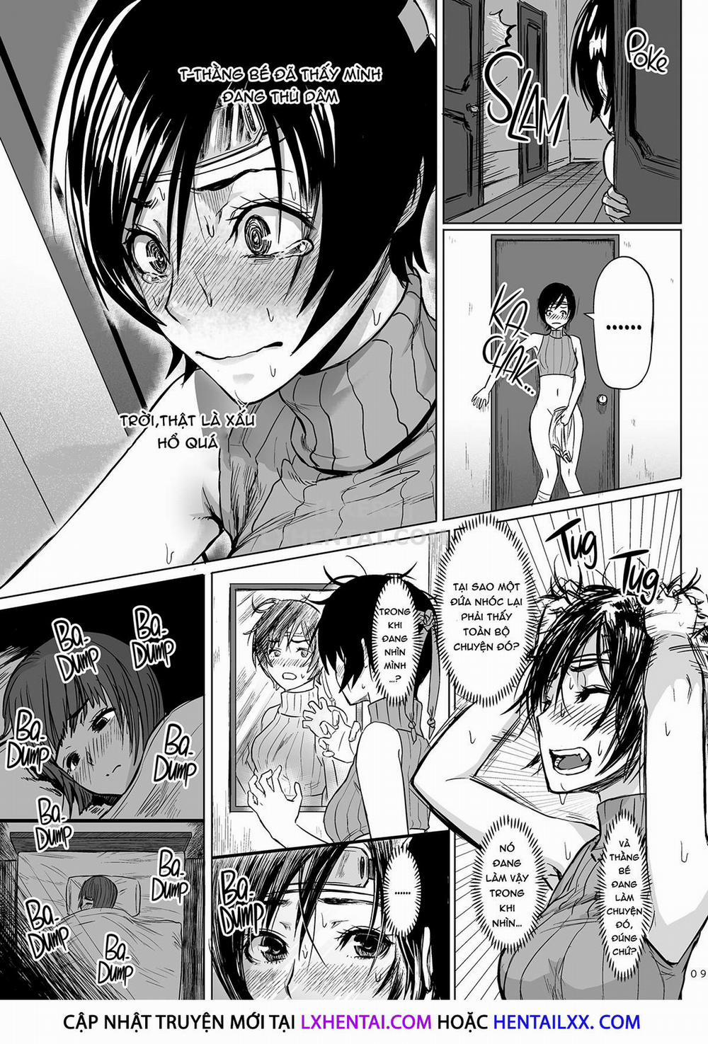 Shinobi No Musume Wa Ijiritai Zakari 2 trang 11