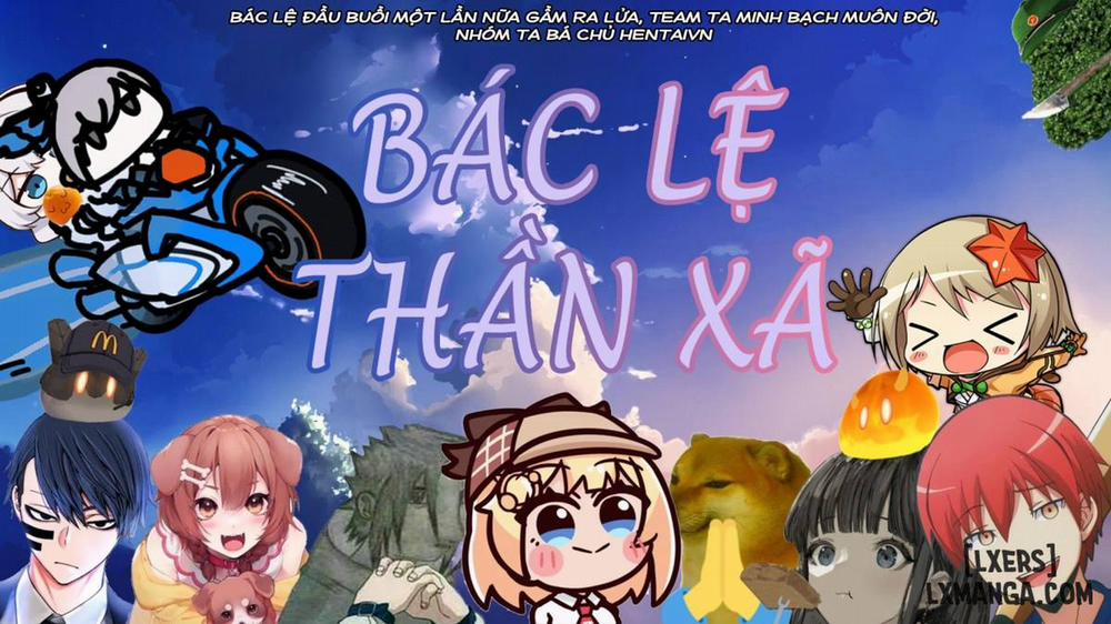 Shinobu Kousoku Rinkan Oneshot trang 19