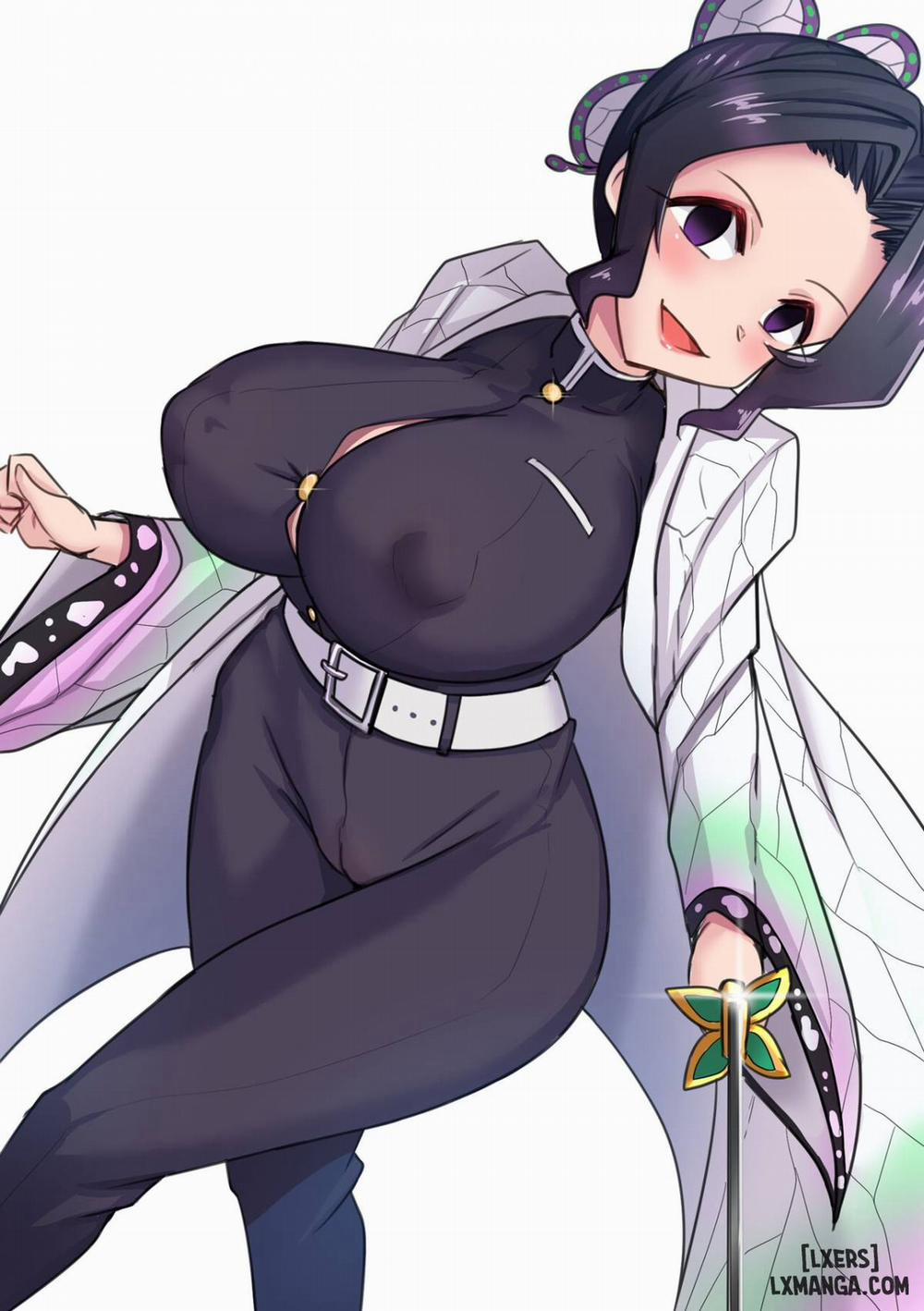 Shinobu wa Maketa Oneshot trang 19