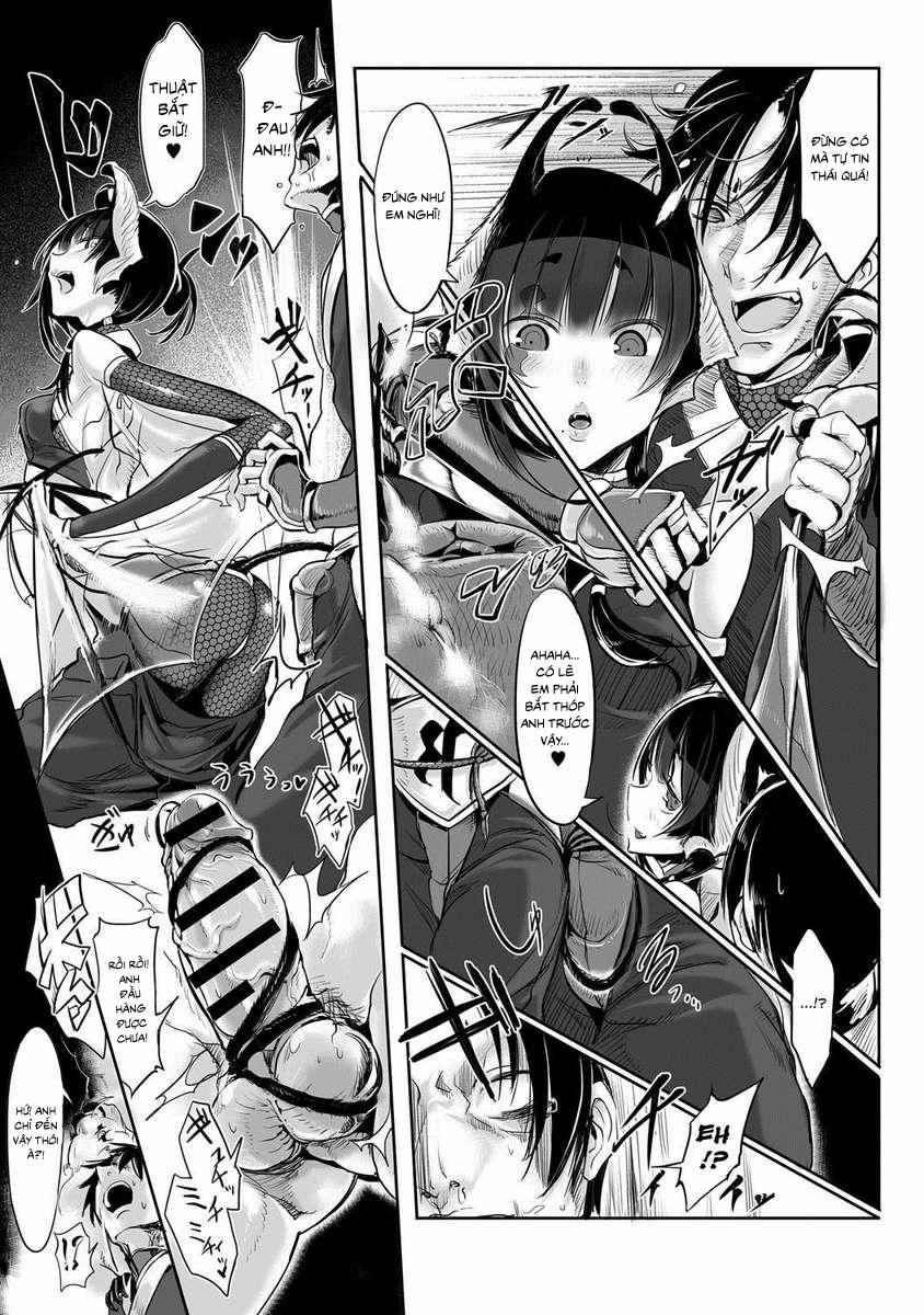 Shinoburedo 1 trang 2