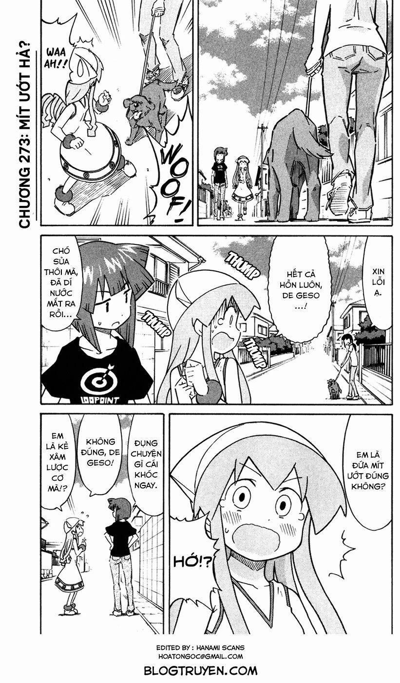 Shinryaku! Ika Musume 273 trang 1