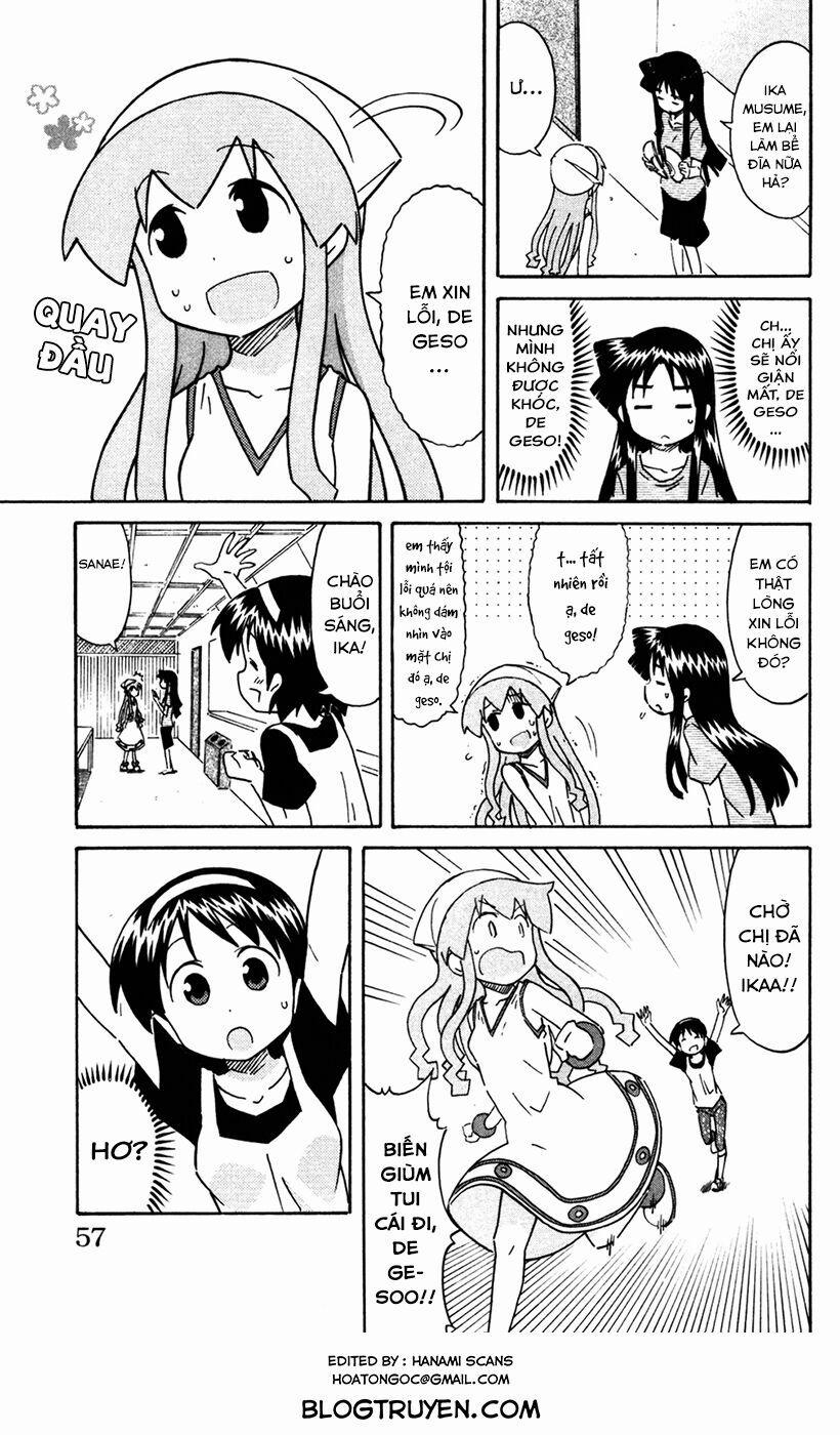 Shinryaku! Ika Musume 273 trang 3