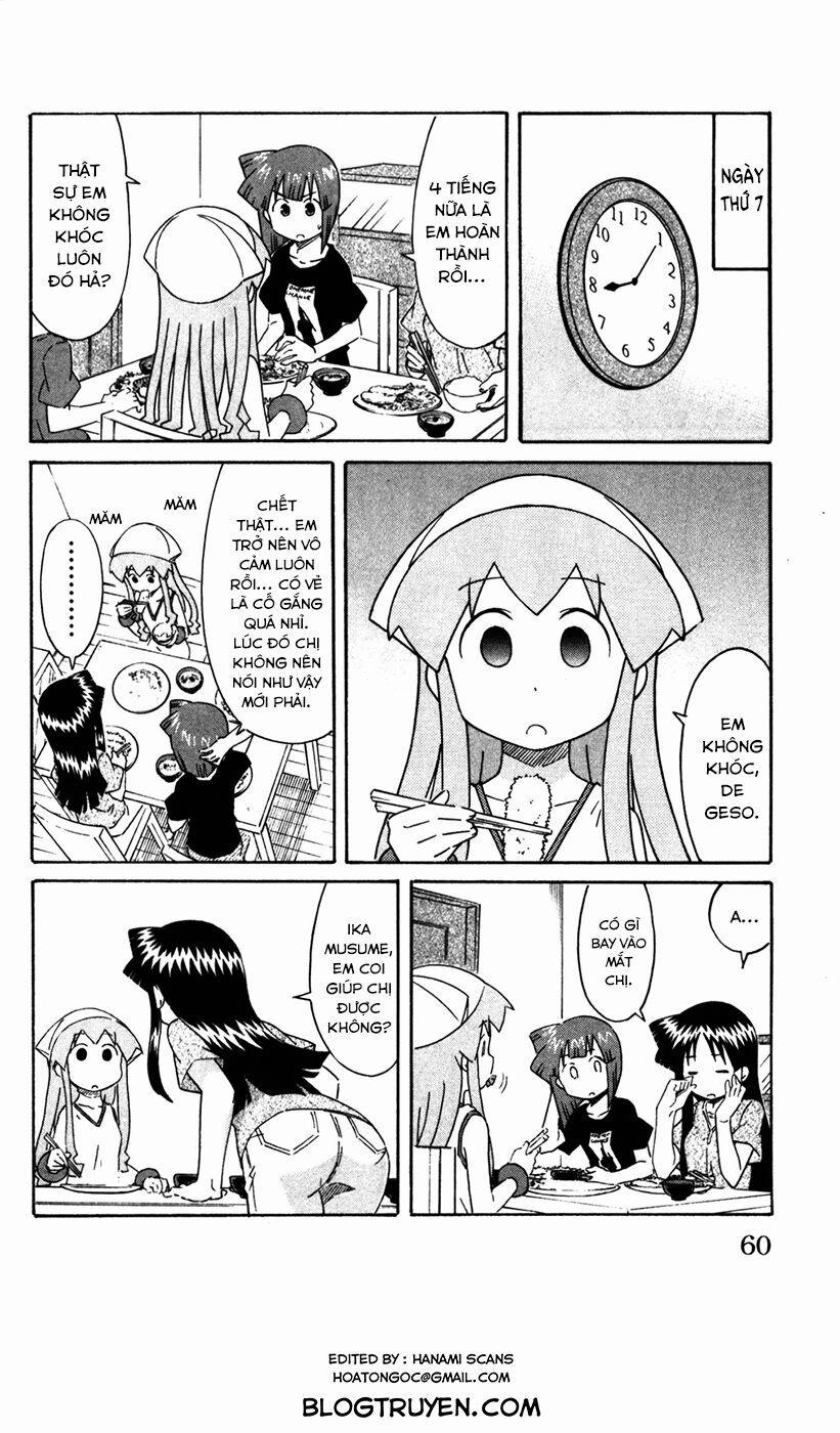 Shinryaku! Ika Musume 273 trang 6