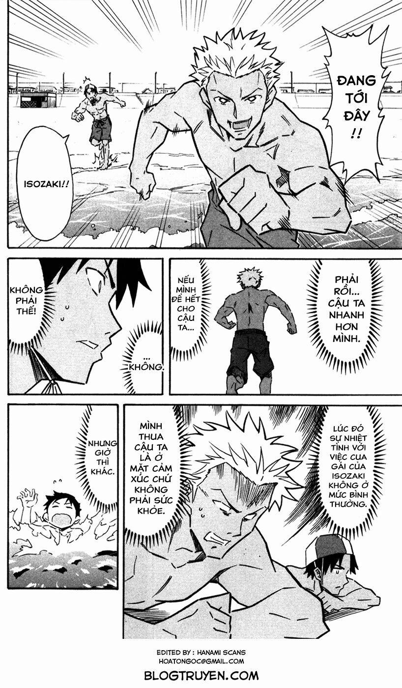 Shinryaku! Ika Musume 274 trang 6