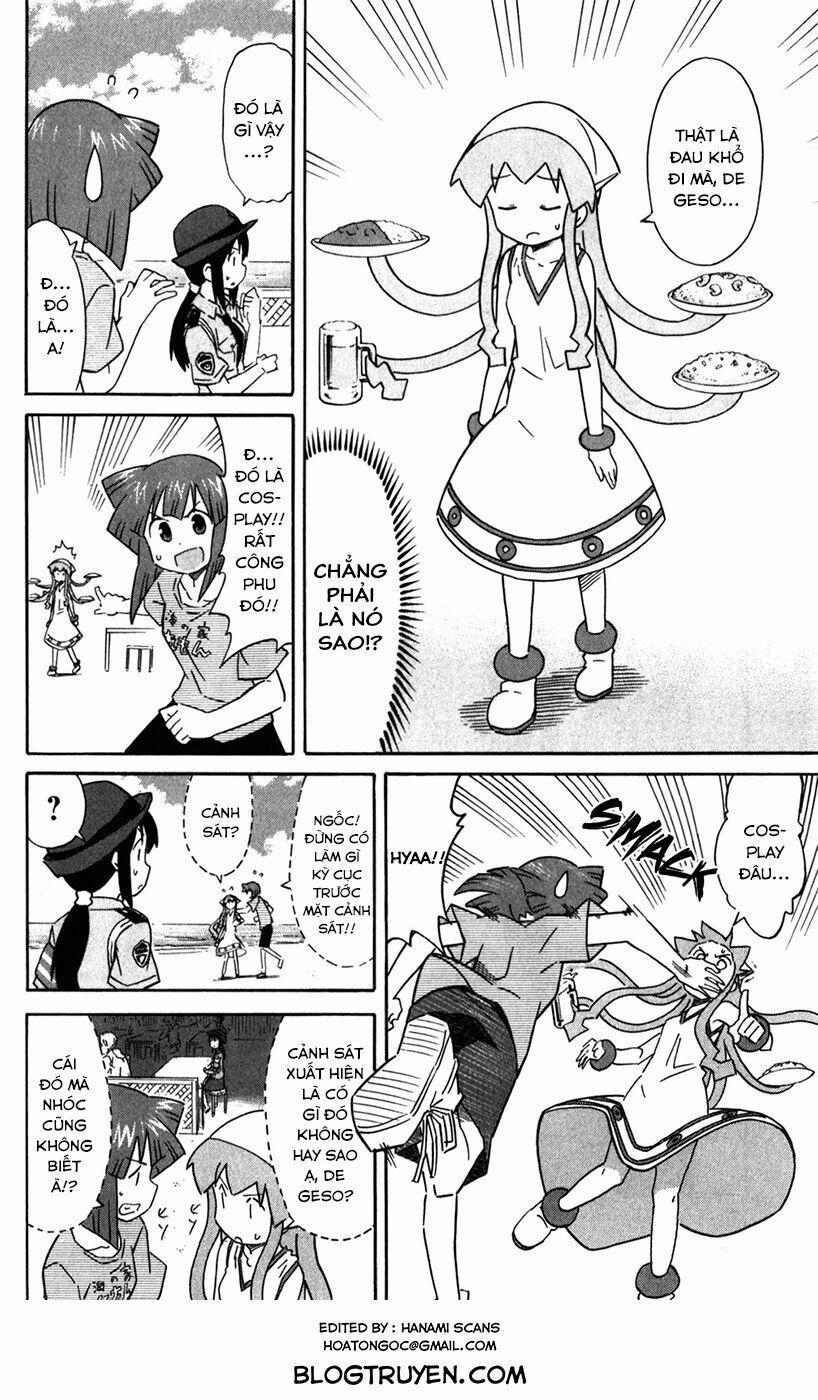 Shinryaku! Ika Musume 275 trang 4