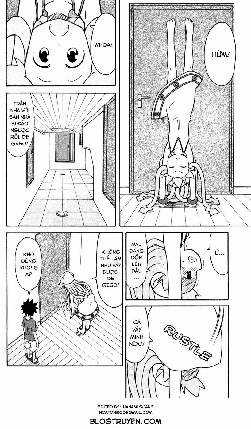 Shinryaku! Ika Musume 276 trang 2