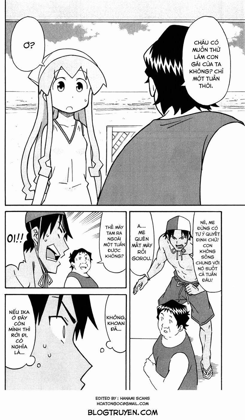 Shinryaku! Ika Musume 277 trang 2