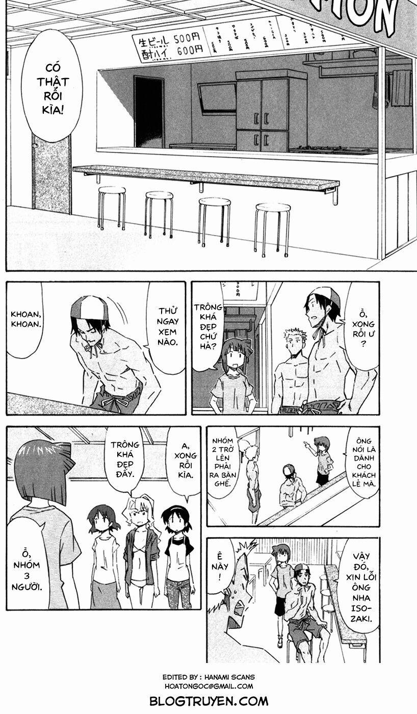 Shinryaku! Ika Musume 278 trang 6