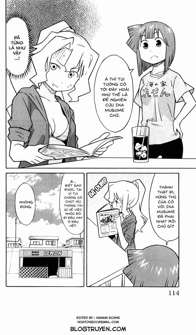 Shinryaku! Ika Musume 280 trang 2