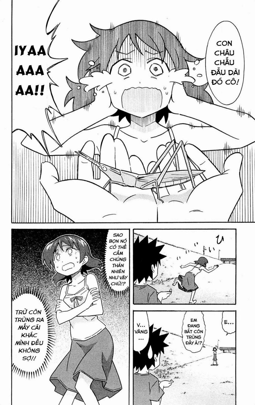 Shinryaku! Ika Musume 287 trang 2