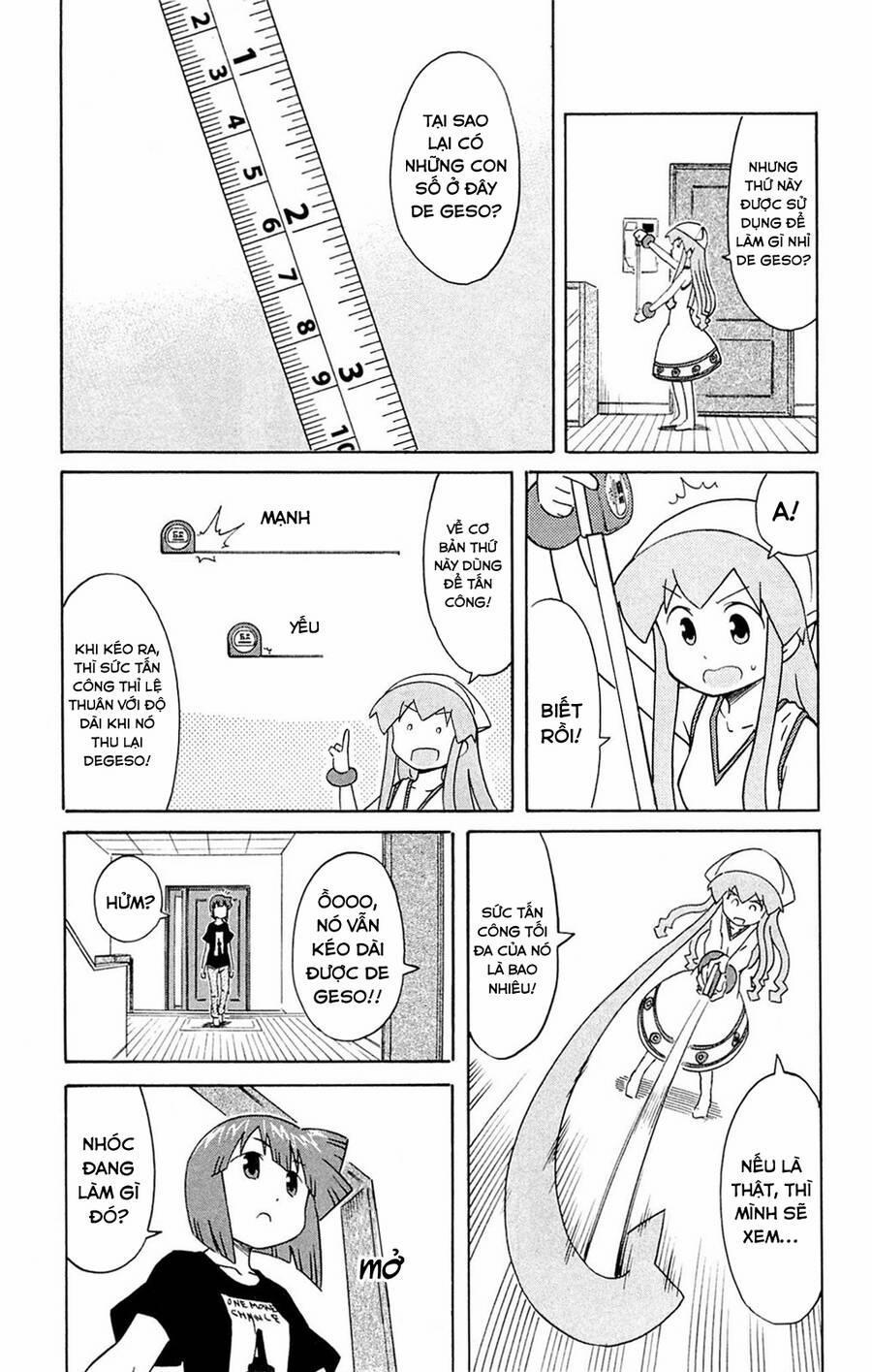 Shinryaku! Ika Musume 296 trang 3