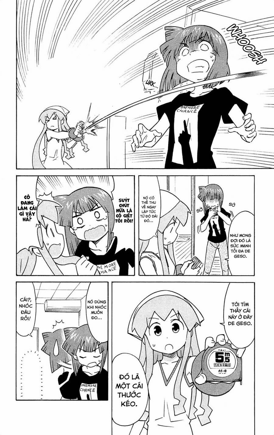 Shinryaku! Ika Musume 296 trang 4