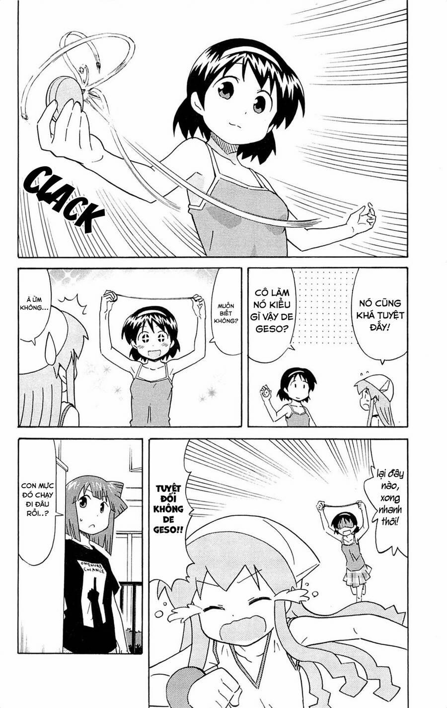 Shinryaku! Ika Musume 296 trang 6