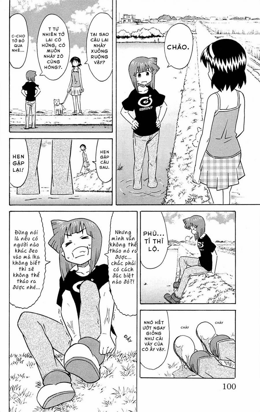 Shinryaku! Ika Musume 297 trang 4